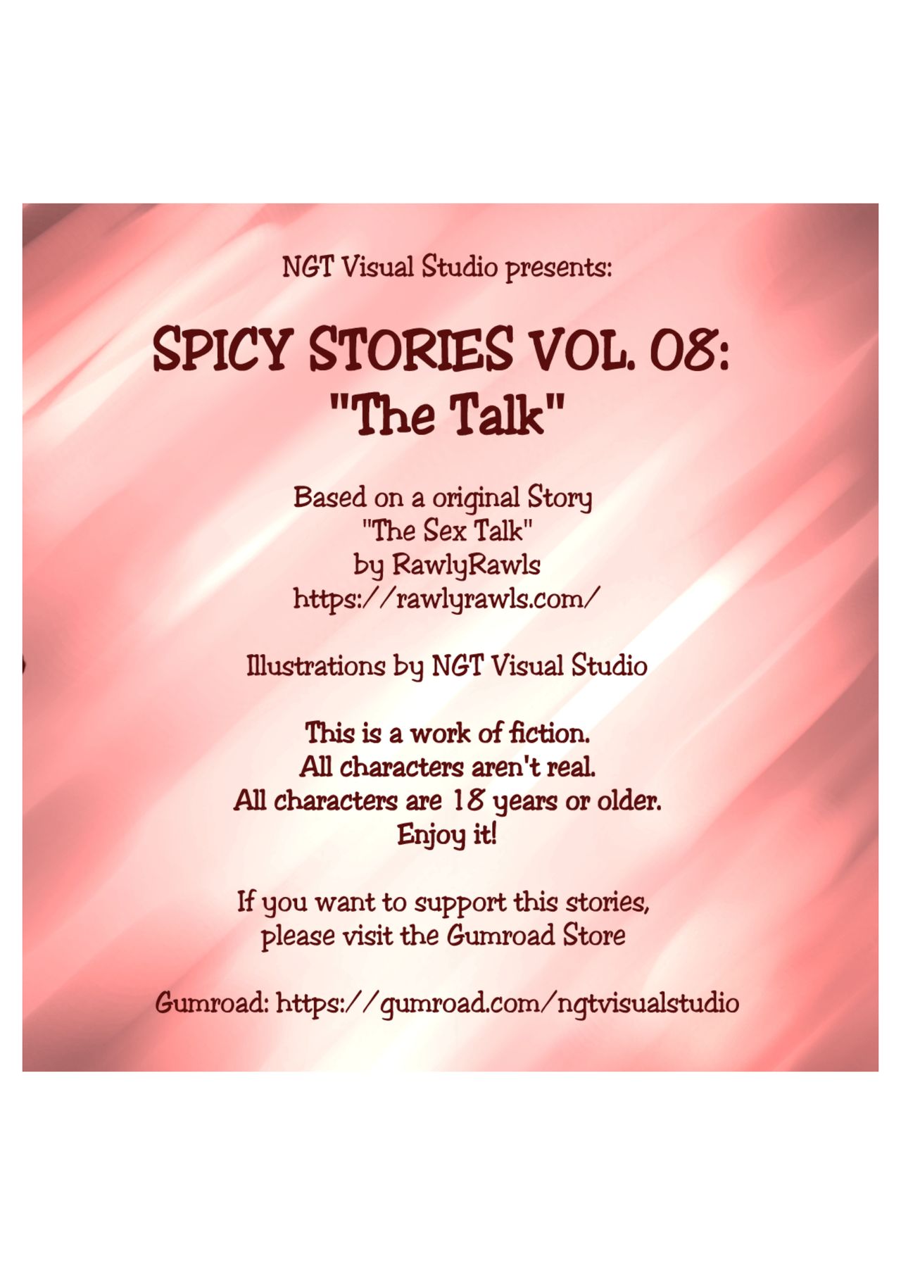 Spicy Stories Vol 8 – The Talk – Chapter 05 – NGT - english - Page 2 -  HentaiEnvy