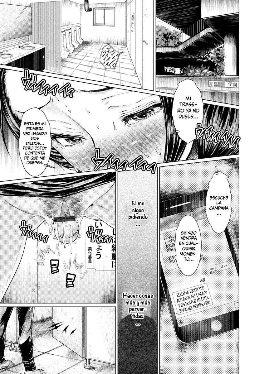 Seikyouiku Gakari no Junan | The Agony of a Sex Education Teacher page 5 full