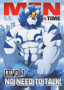 Men's Time Vol.1