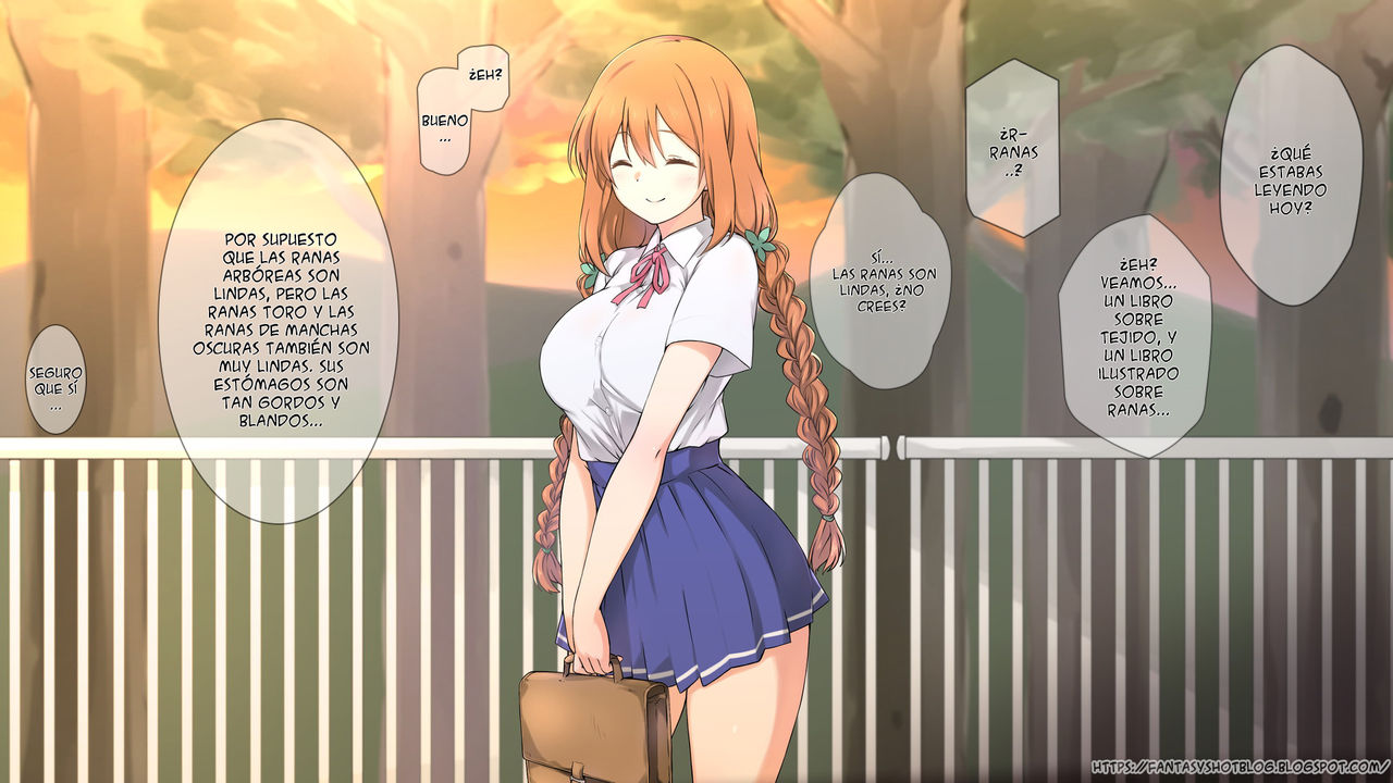 Seichishiki 0 no Kanojo wa Erogaki no Seieki Benjo page 5 full