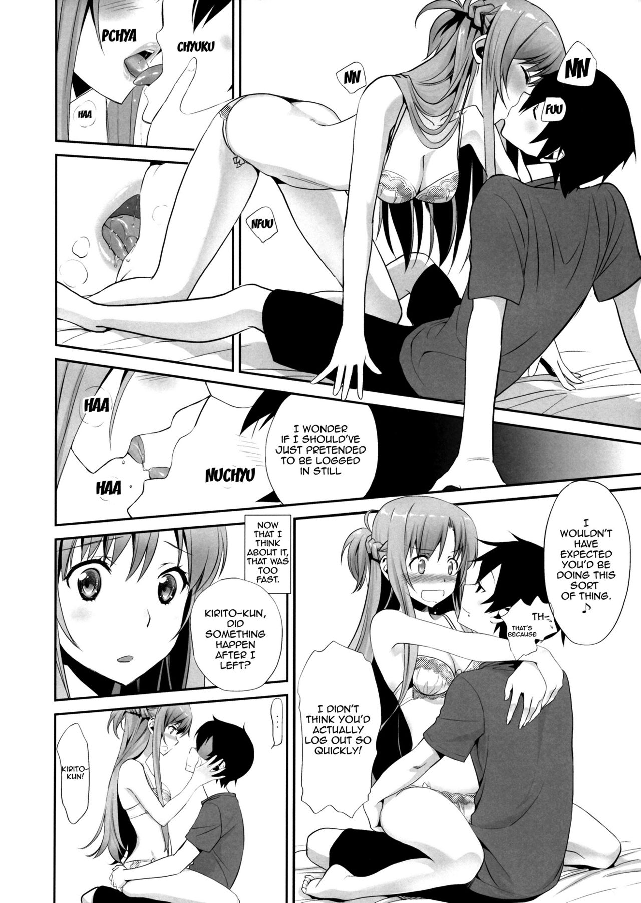 Sunny-side up? page 11 full
