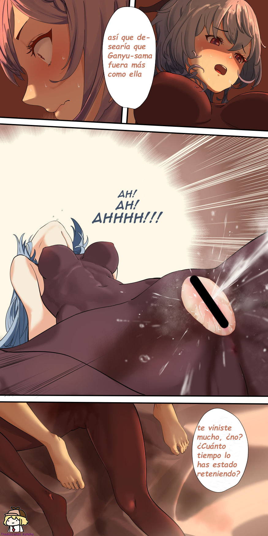 The First Archon Part 3 page 12 full
