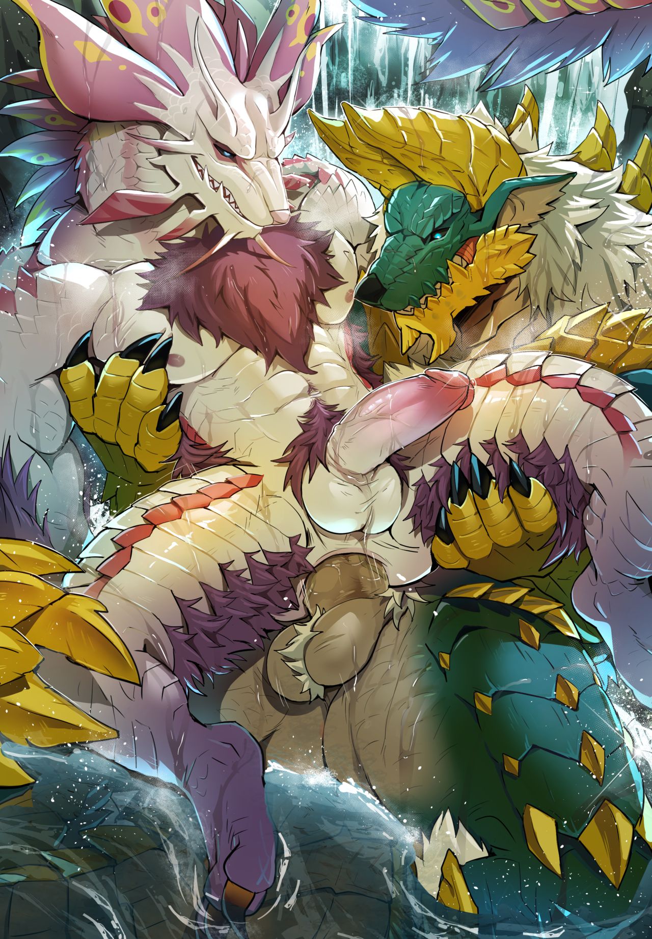 Zinogre page 5 full