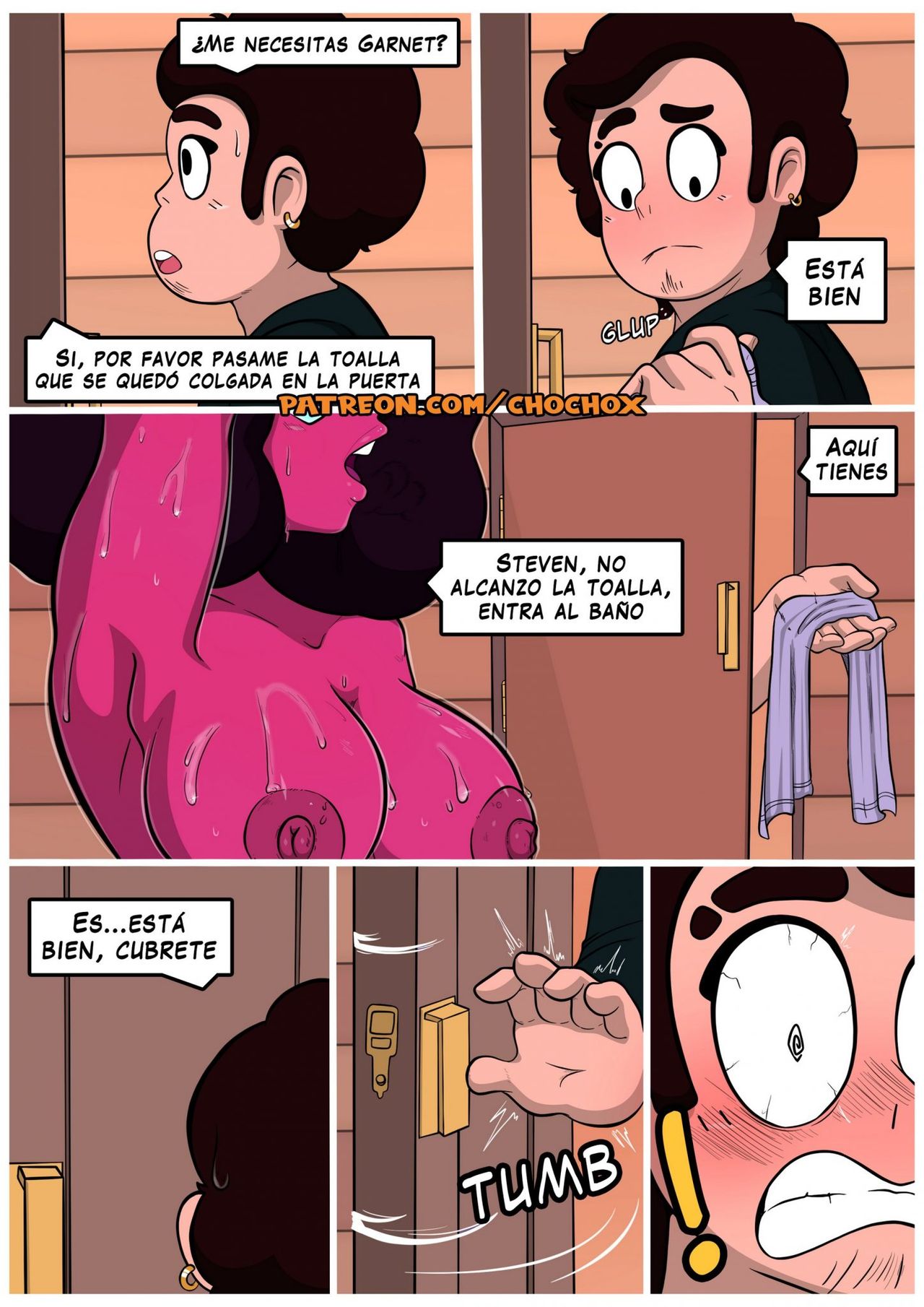 Las Gemas Del Placer page 8 full