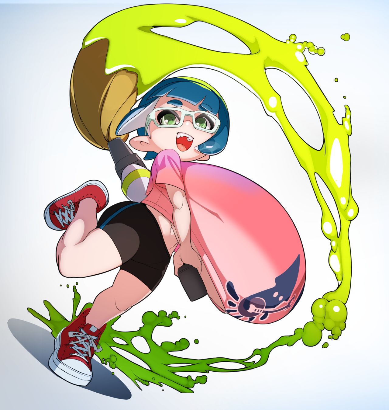 Splatoon OCs page 2 full