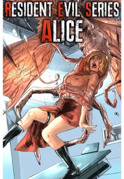 Resident Evil Series: Alice