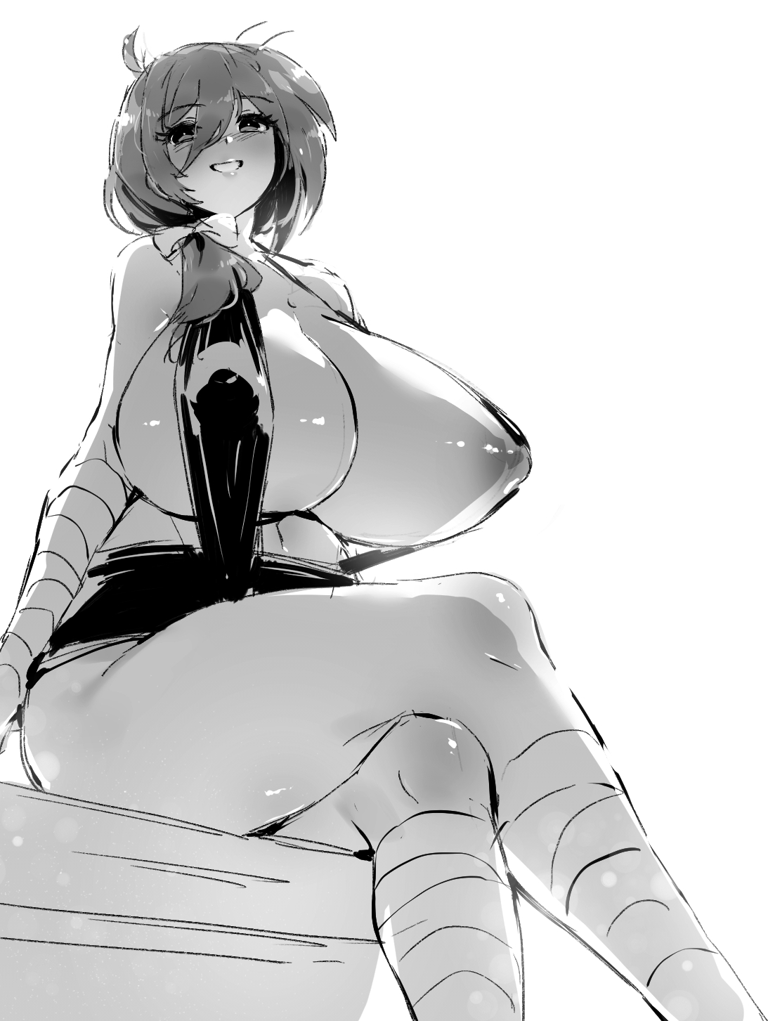 Ryoma Nagare Genderbent Ages 35 & 28 page 12 full