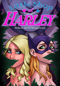 Little Shop of Harley