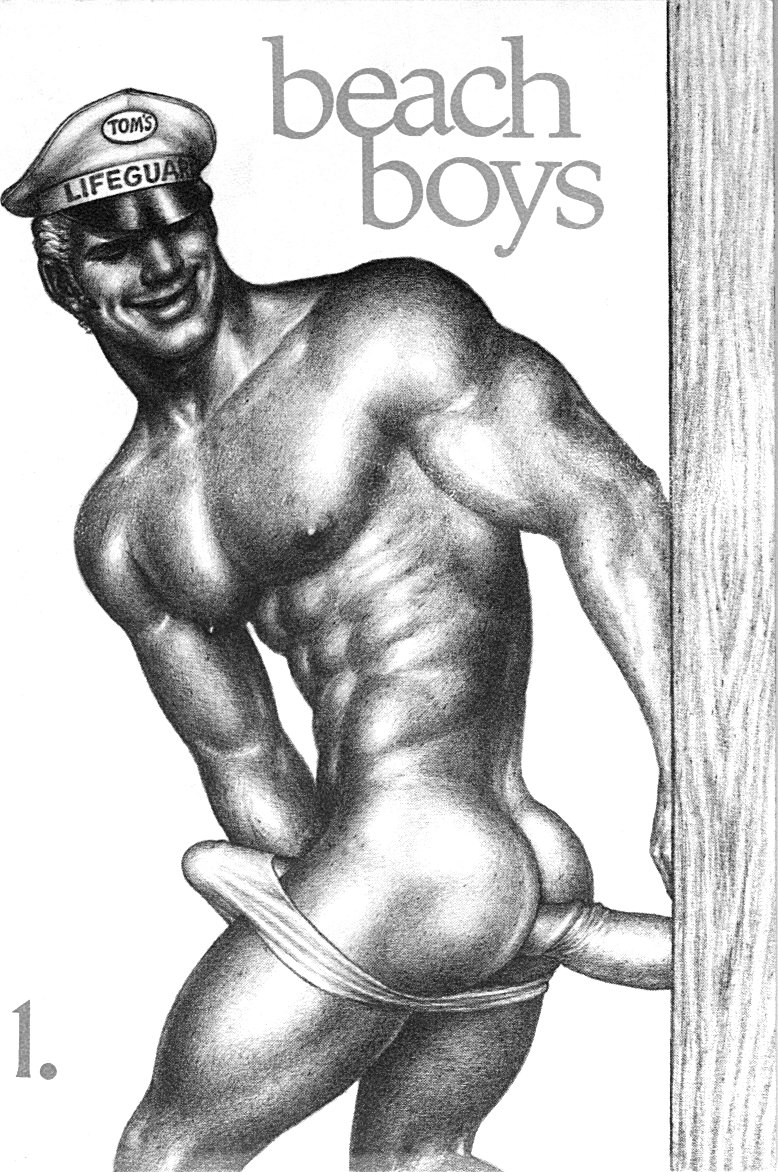 Beach Boys #1 page 1 full