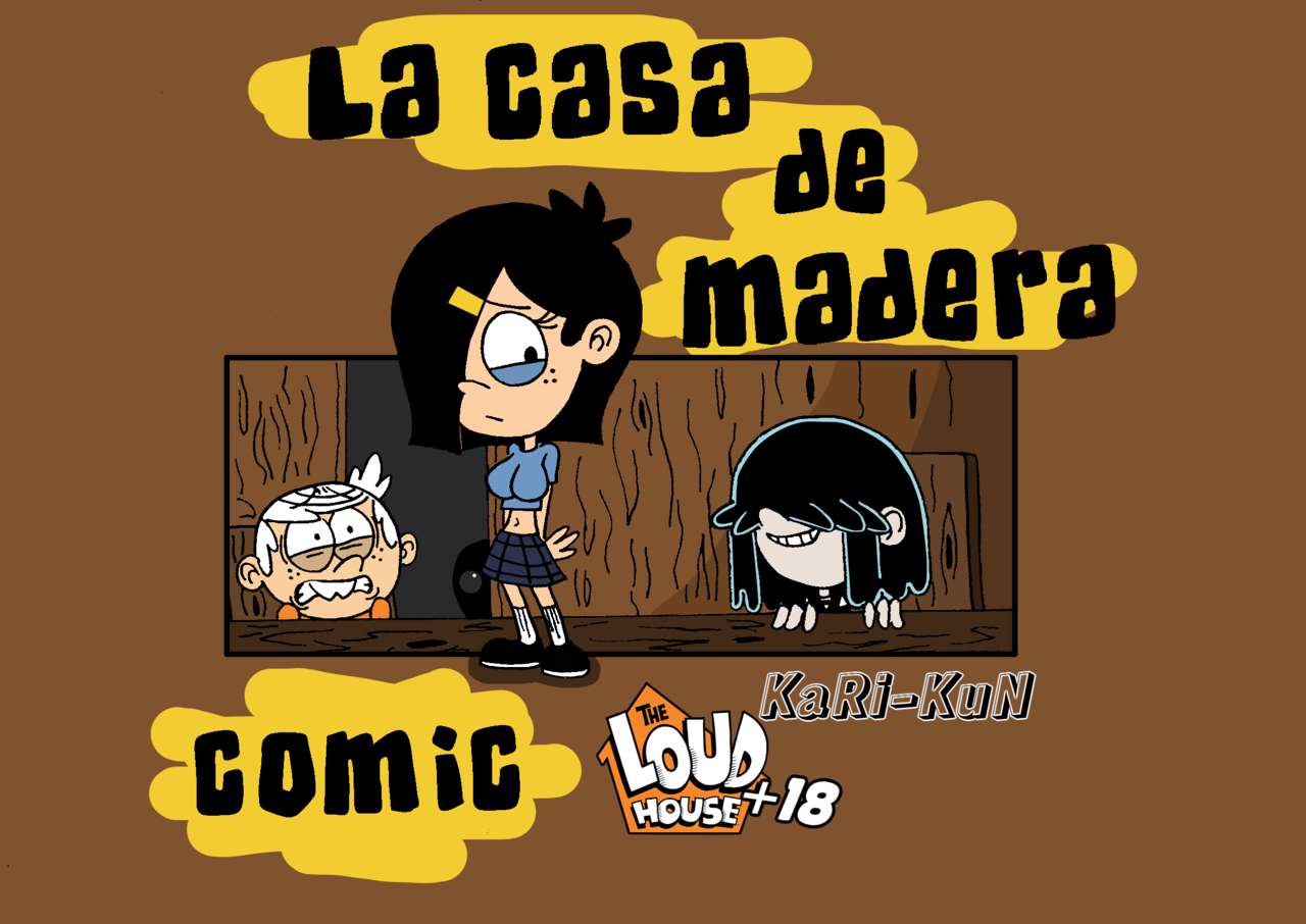 La casa de madera - Page 1 - HentaiEnvy