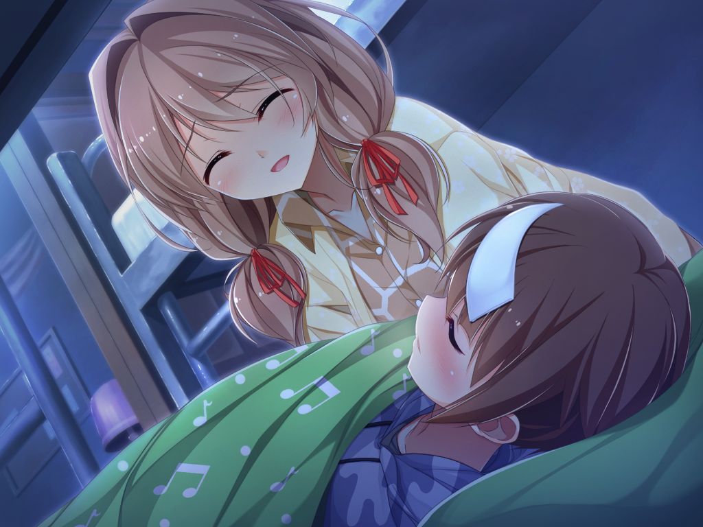 Kimihane ~Kanojo to Kanojo no Koisuru Ikkagetsu~ page 11 full