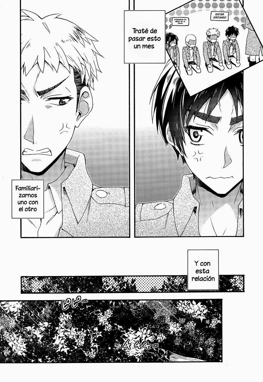 Ore-tachi Tsukiattemasun. Kouhen - Jou page 12 full