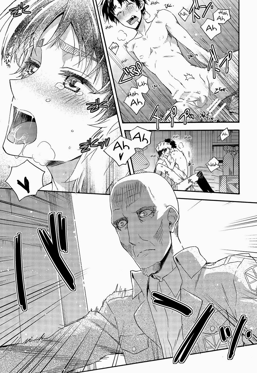 Ore-tachi Tsukiattemasun. Kouhen - Jou page 6 full