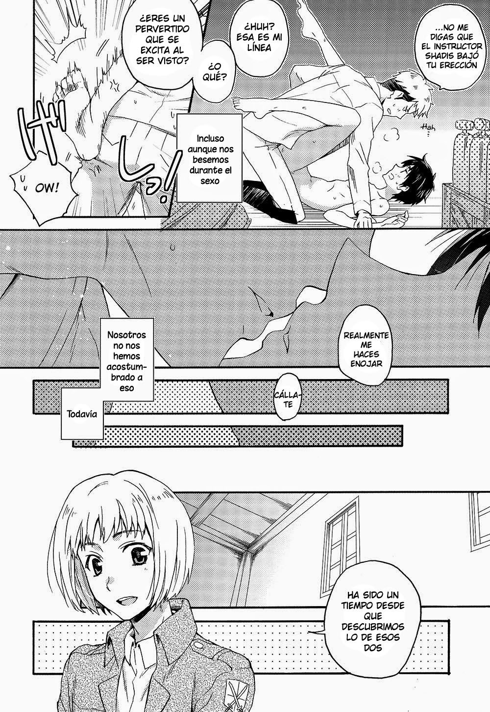 Ore-tachi Tsukiattemasun. Kouhen - Jou page 9 full