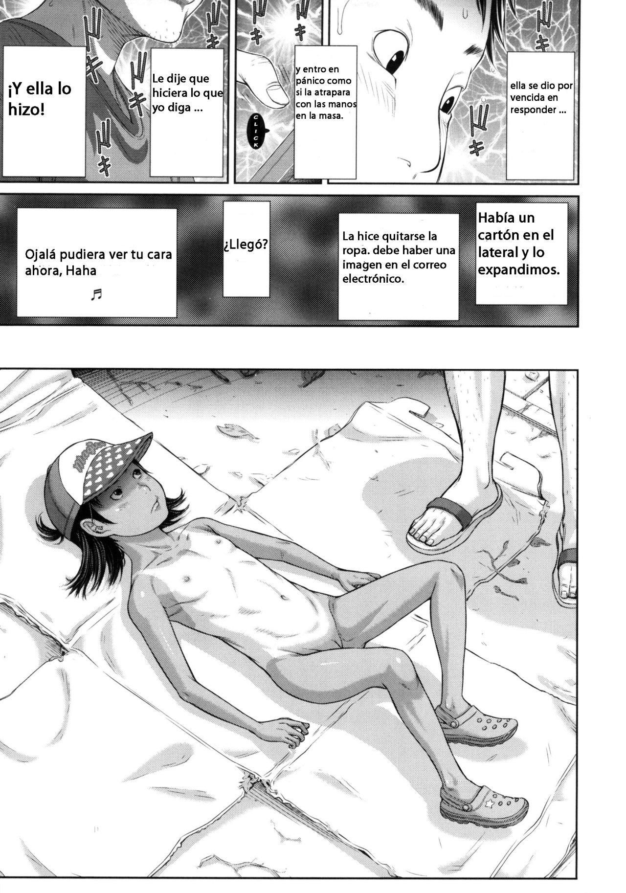 Nichijou no Naka no Flag | Love in everyday's life page 7 full