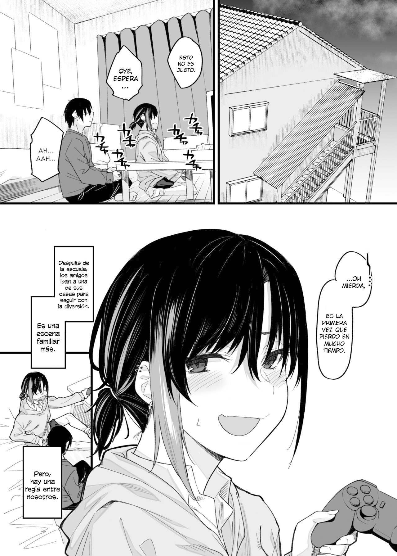 Boku no Ie ga Class no Furyou Musume ni Iribitararete iru Ken. - Page 3 -  HentaiEnvy