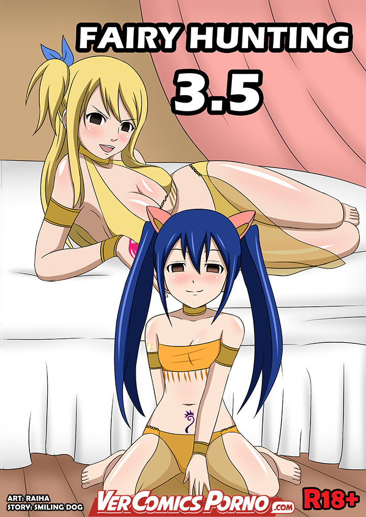 Fairy Hunting Ch 3.5 page 1 full