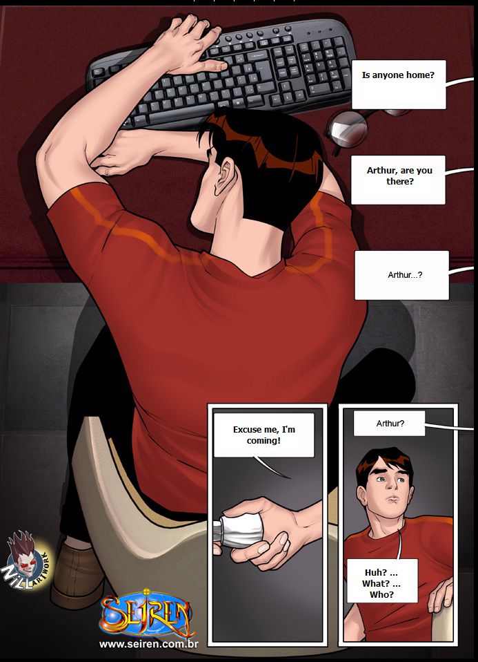 Oh! Family! Ch. 11 page 2 full