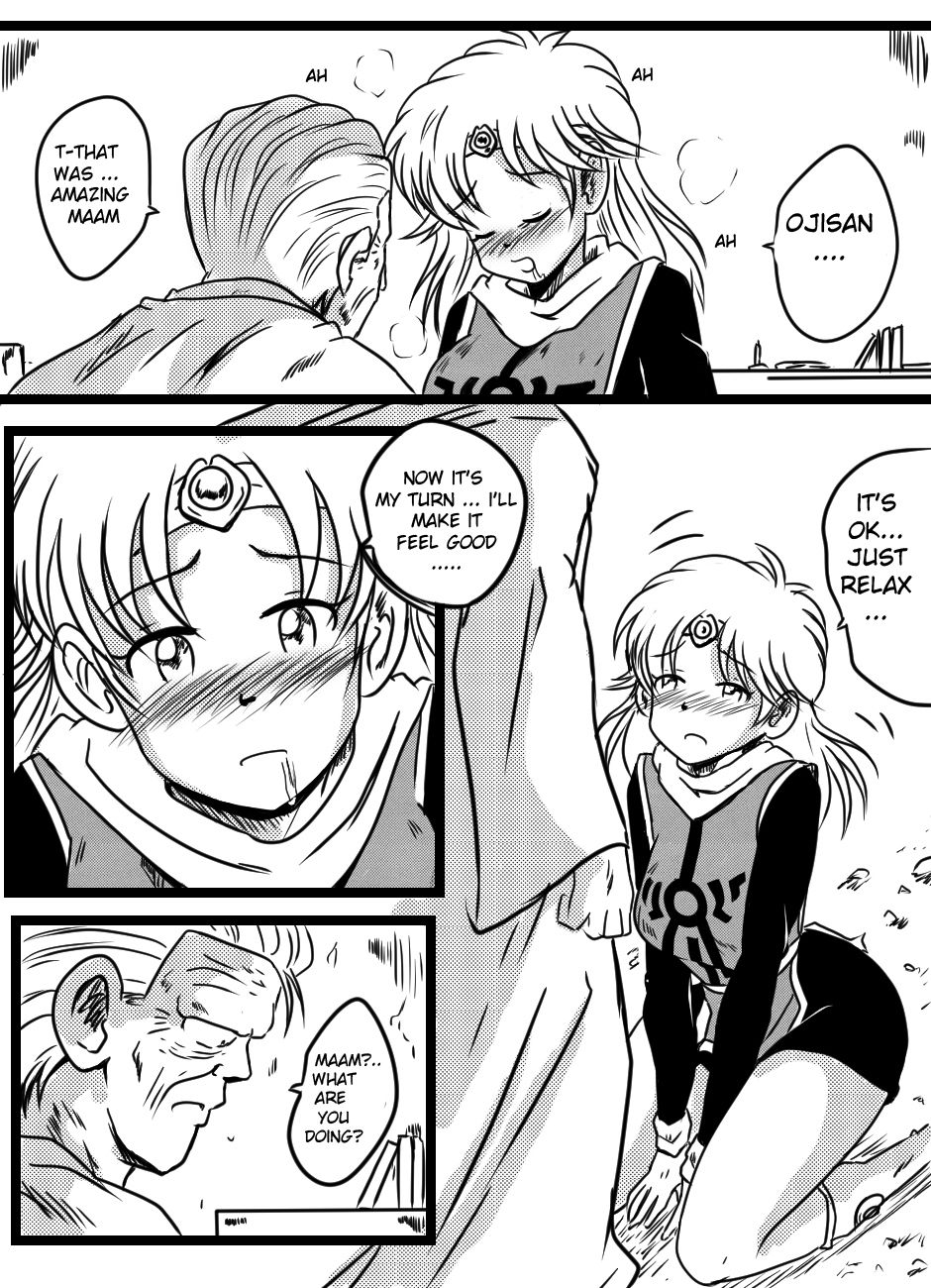 Dragon Quest: Dai no Daibouken   Ongoing page 10 full
