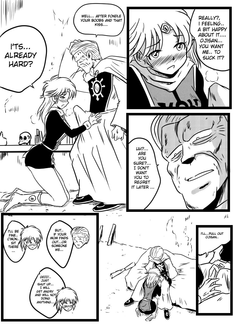 Dragon Quest: Dai no Daibouken   Ongoing page 11 full