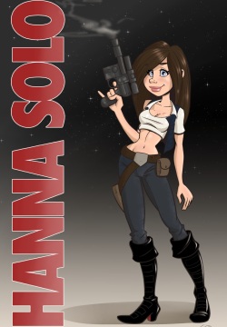 Star Whore: Hanna Solo