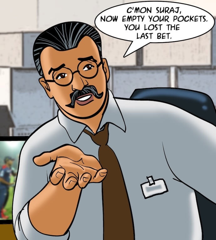 Velamma #79 page 3 full