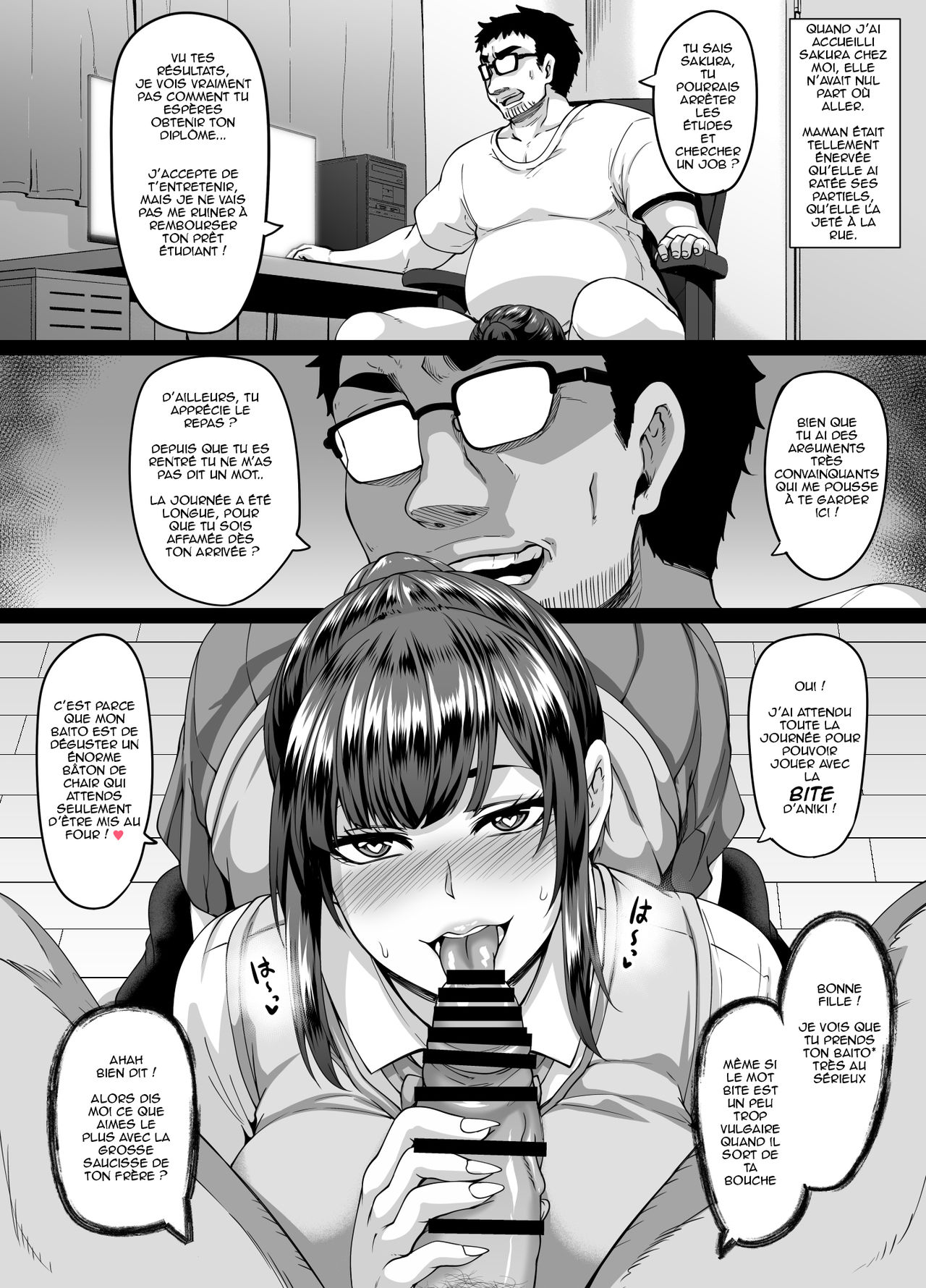 Saimin Nouryoku de Seiso na Ojou-sama Joshigakusei o Juujun na Dosukebe  Anal Kurui Onna ni Kaete Anal Sex Zanmai - Page 2 - HentaiEnvy