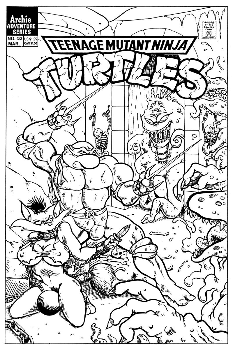Los Pájaros, Las Abejas, ¡y las Tortugas! page 1 full