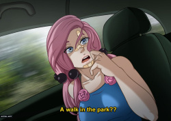 Hirose / Waifu Taxi