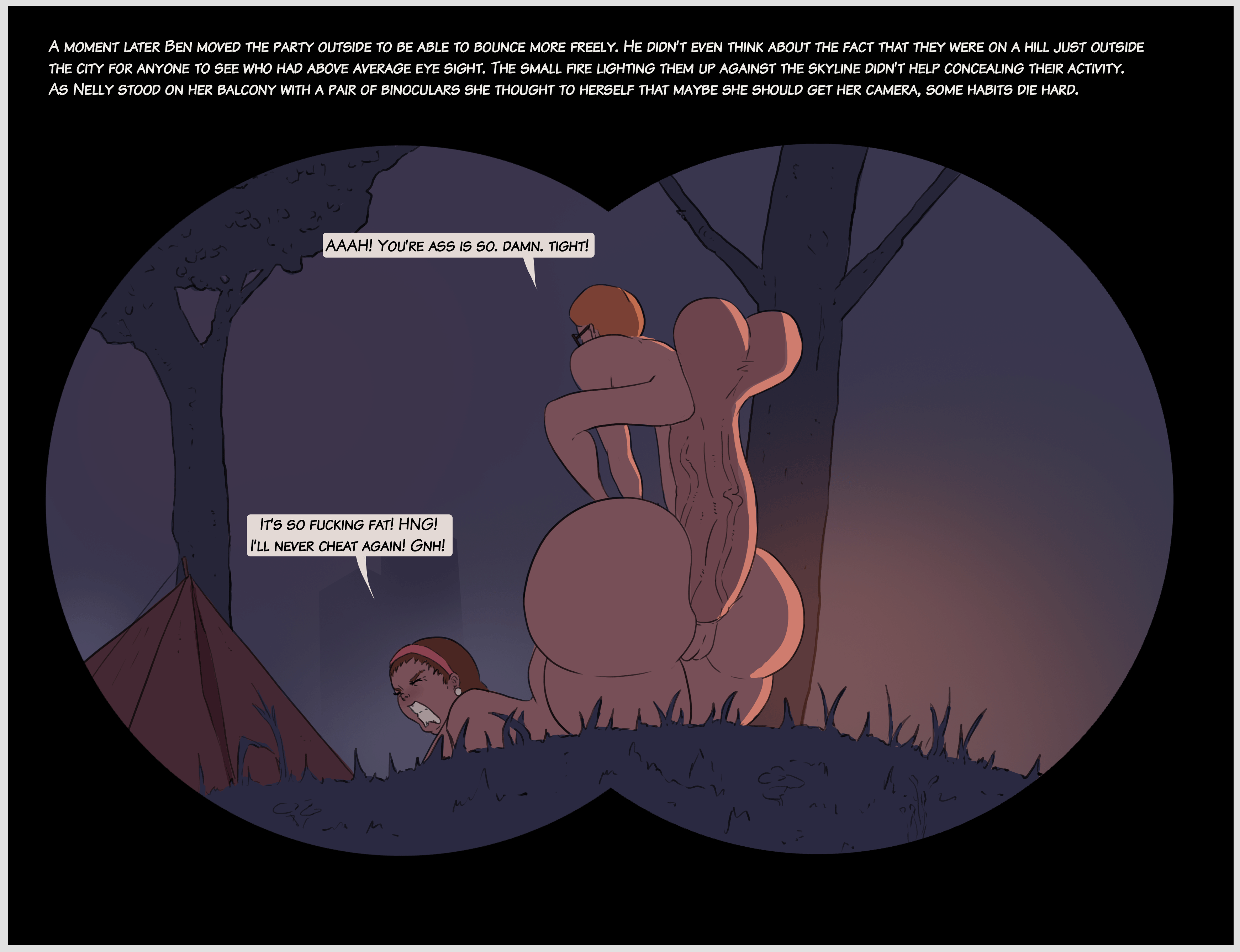 Camping With Thiccé page 7 full