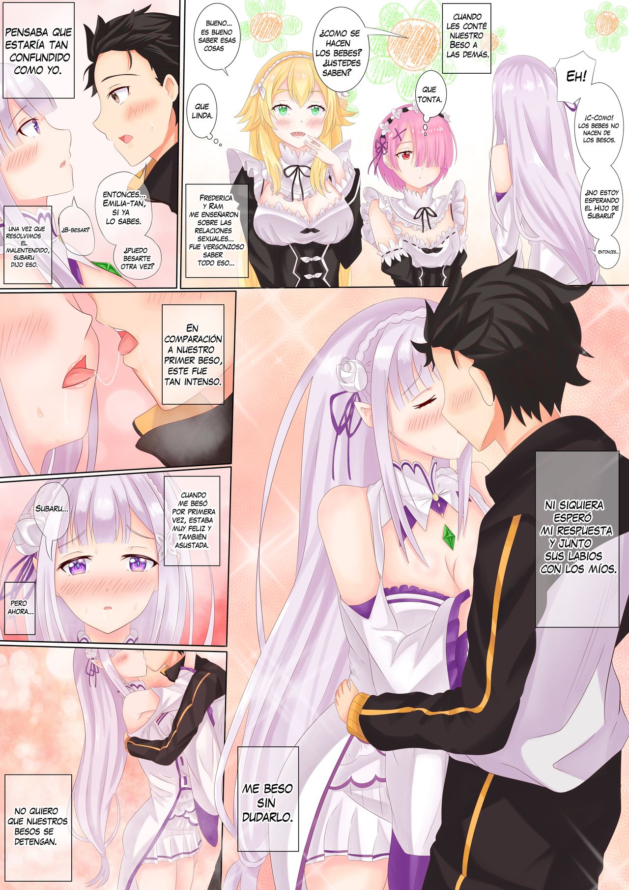 Mi amado caballero page 2 full