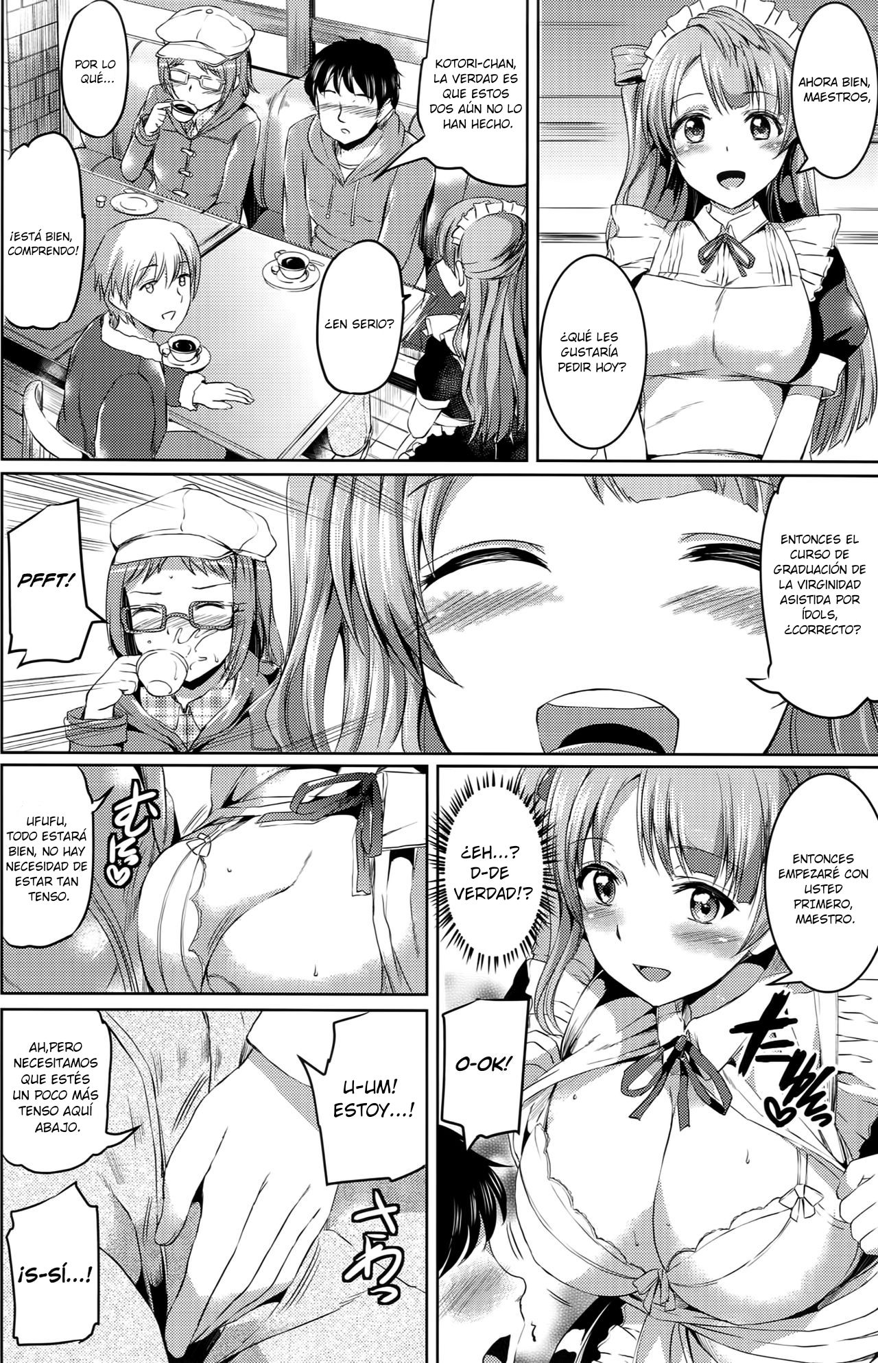 Maid Live! Ver.A-rise page 6 full