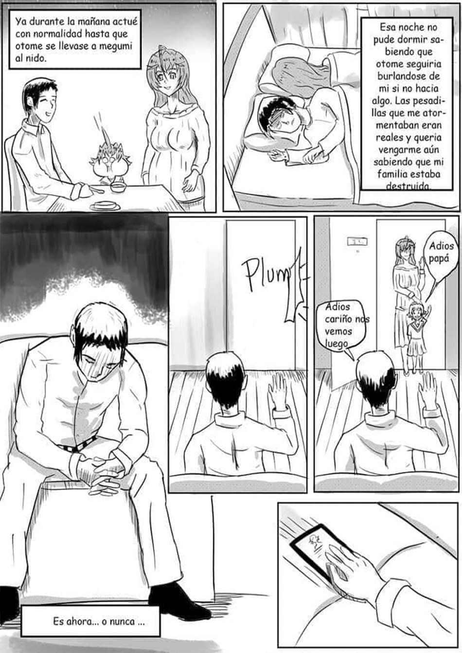 Otomedori Final Alternativo - Page 3 - HentaiEnvy