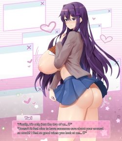 DDLC Yuri