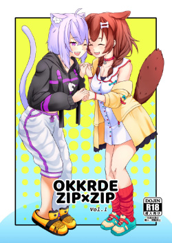 OKKRdeZIPZIP! Vol.1