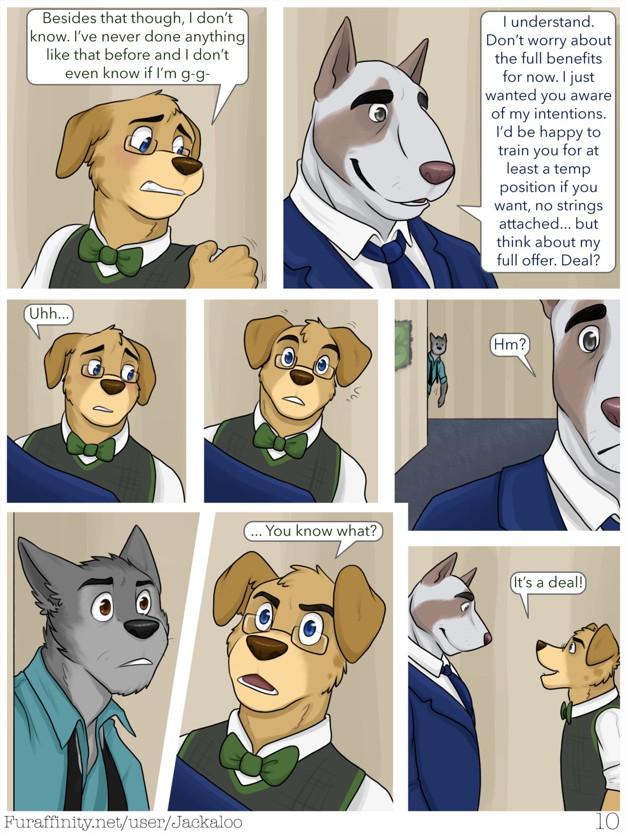 The Internship page 11 full