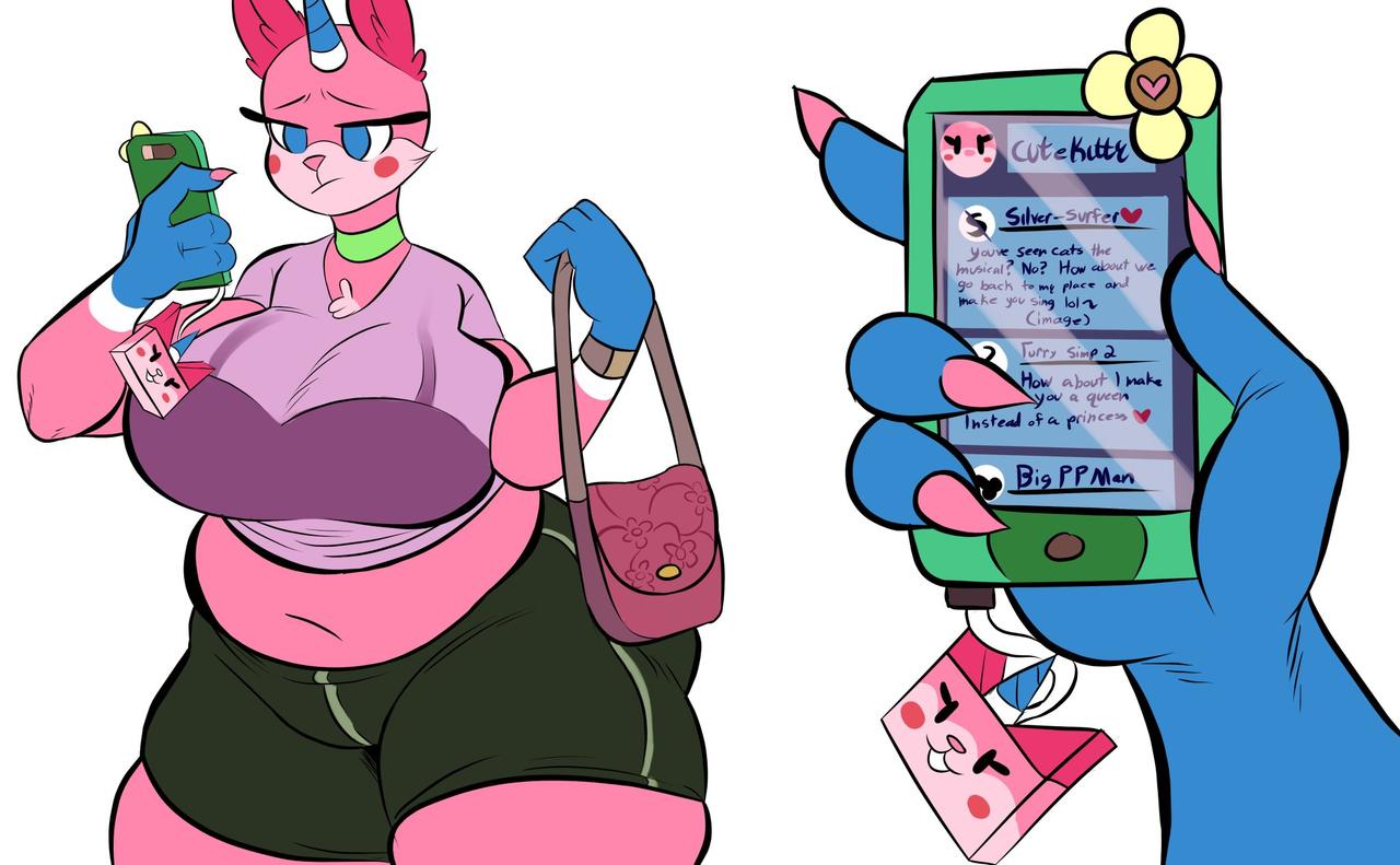 Unikitty Getting" The Royal Treatment~ page 2 full