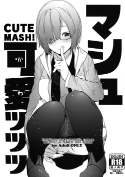 Mash Kawa - Cute Mash!