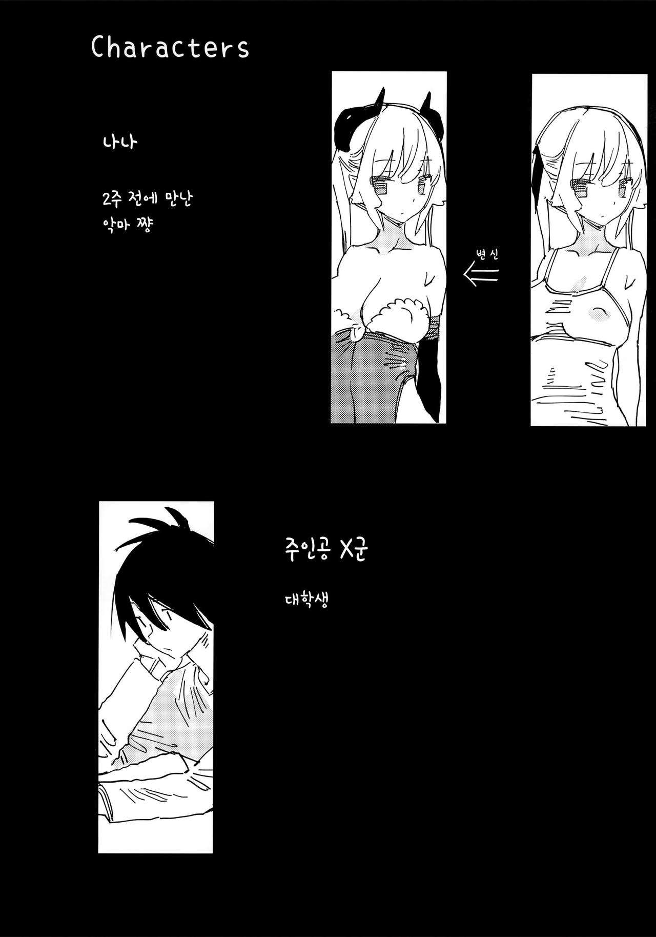 Nana no Itazura Ⅰ | 나나의 장난 Ⅰ page 3 full