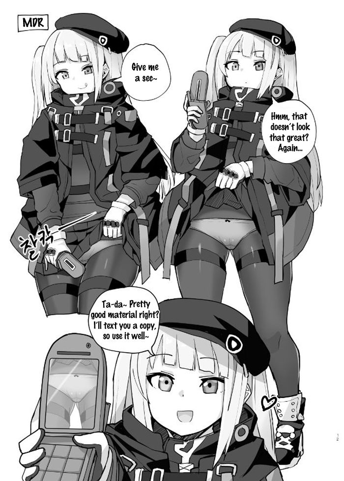 Do Tactical Dolls Wear Electric Teddy Bear Underwear? page 12 full
