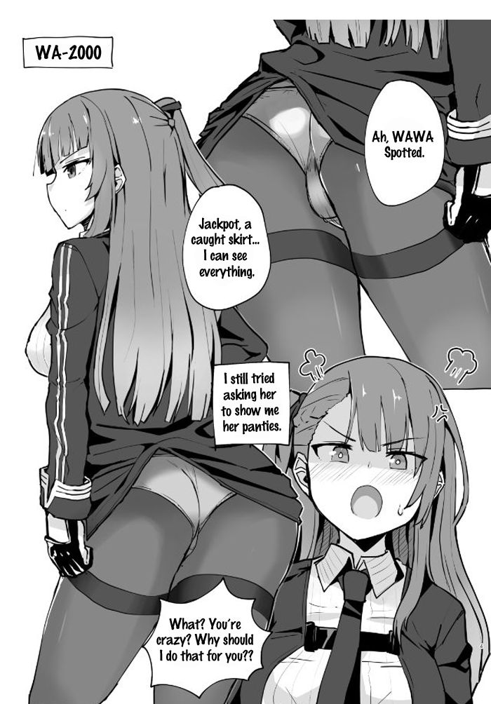 Do Tactical Dolls Wear Electric Teddy Bear Underwear? page 4 full