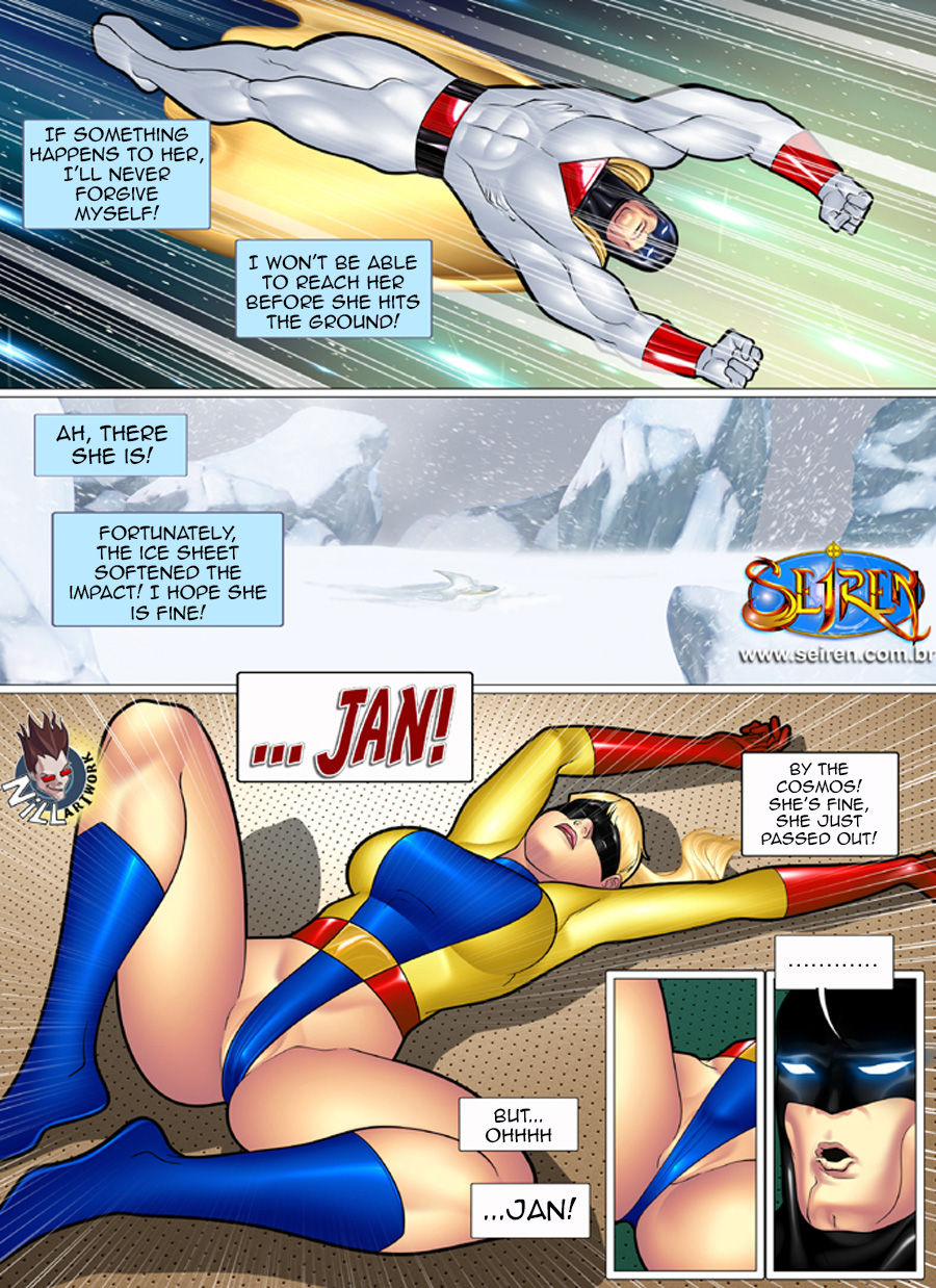 Space Ghost part 1-3 page 7 full