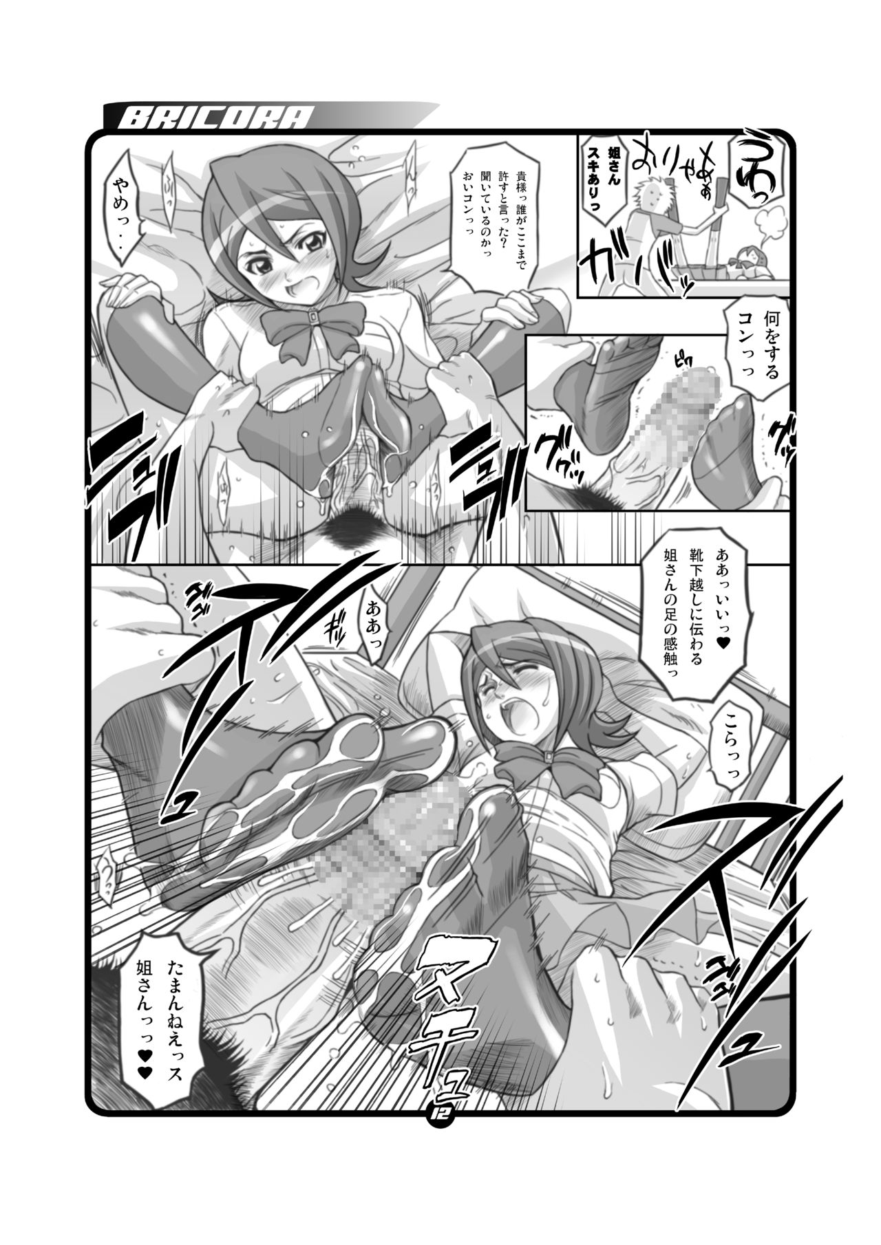 BRICOLA page 11 full
