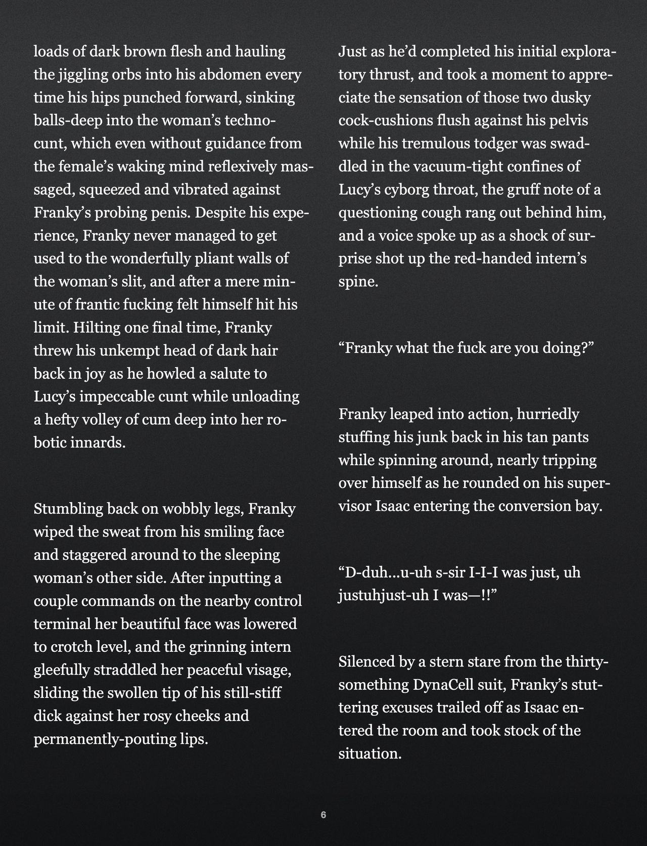 How it's Made - Cowbots page 7 full