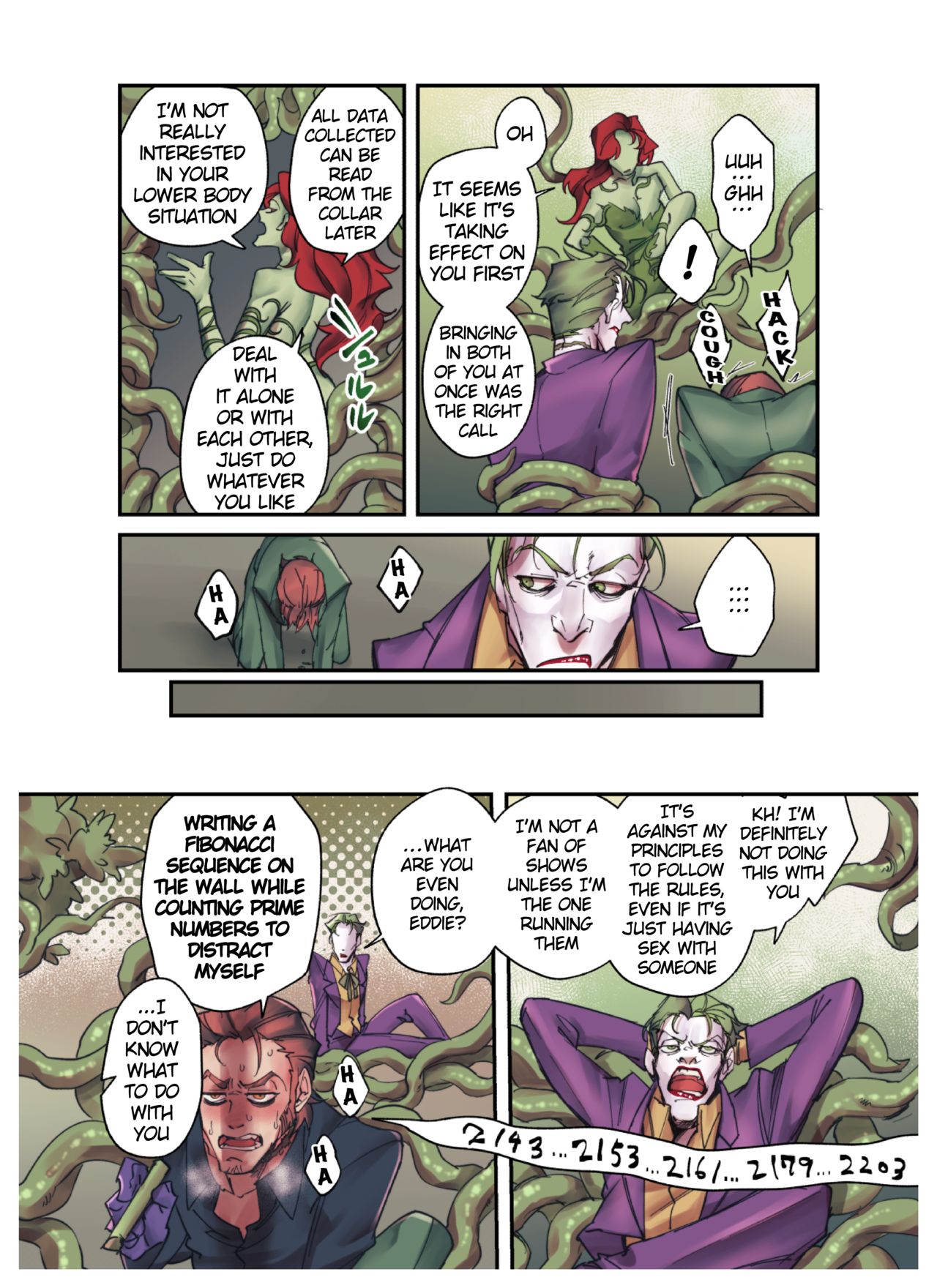 Nazotoki wa Jouku no Ato de page 9 full