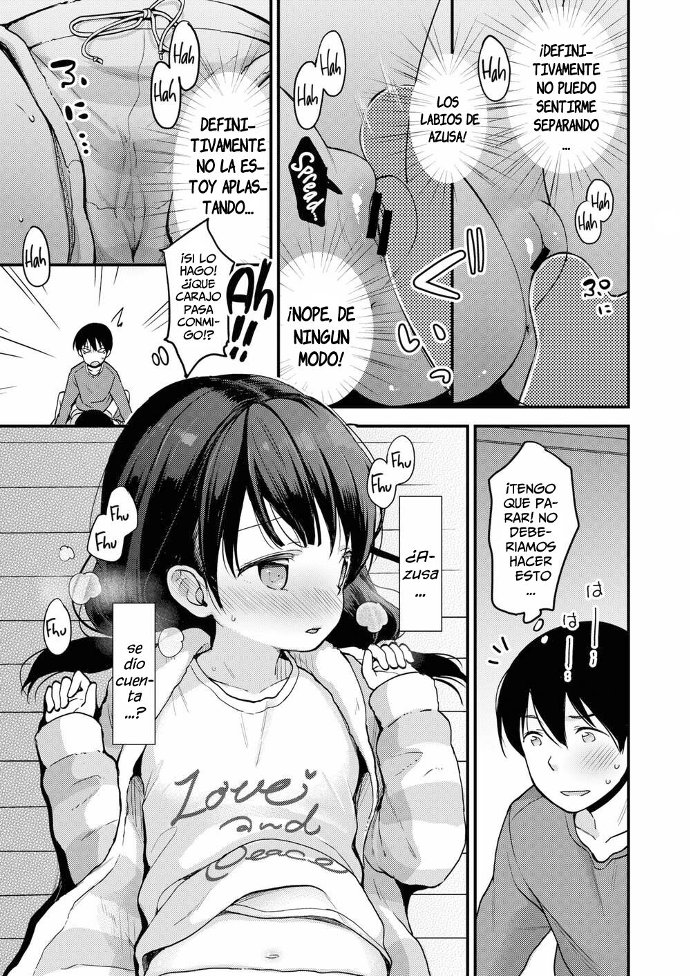 Akutou Doumei | Cómplices page 11 full
