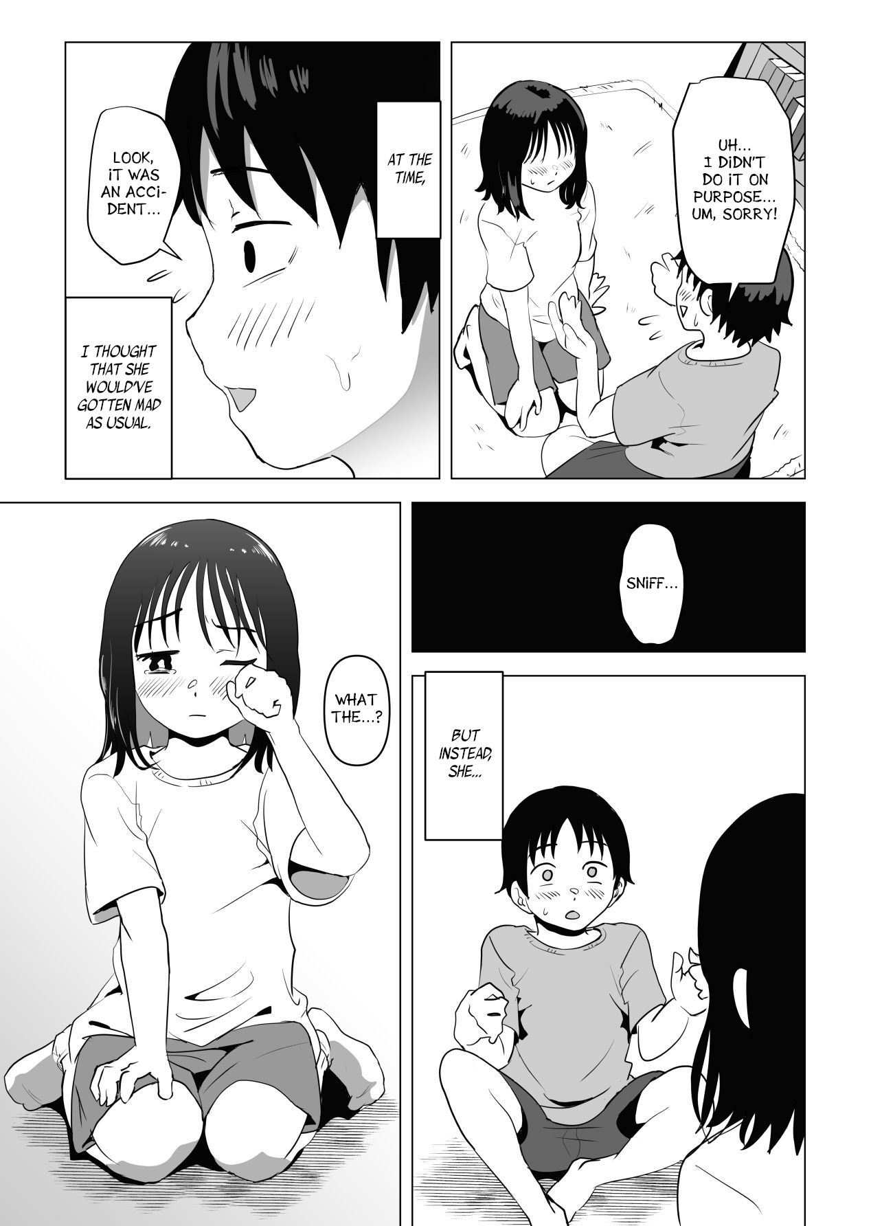 Ore no Kyonyuu Osananajimi ga Aniki to Saikin Ayashii | My Busty Childhood Friend and Big Bro Have Been Acting Weird Lately page 6 full