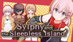 Sylphy and the Sleepless Island