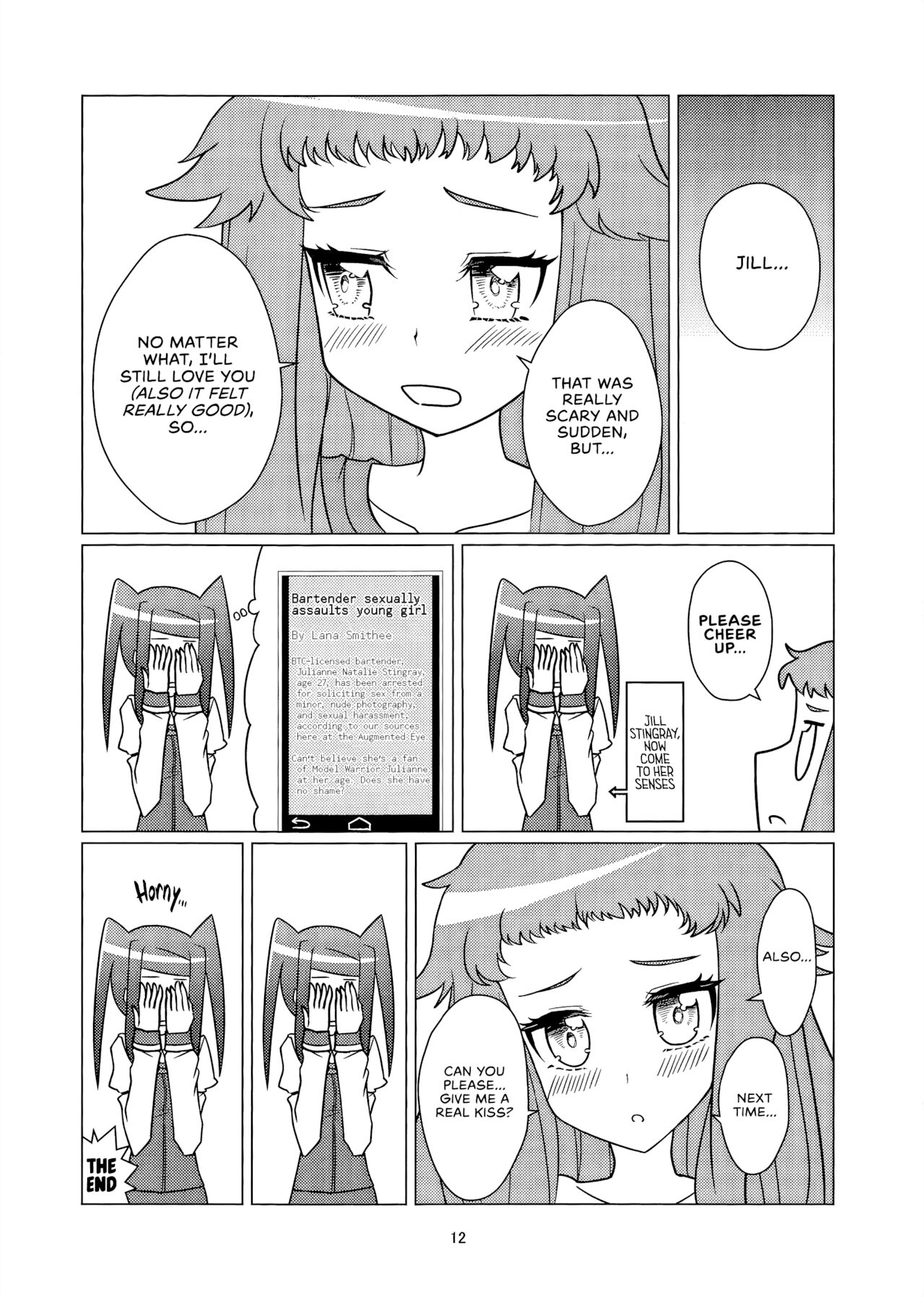 Angel's Share page 11 full