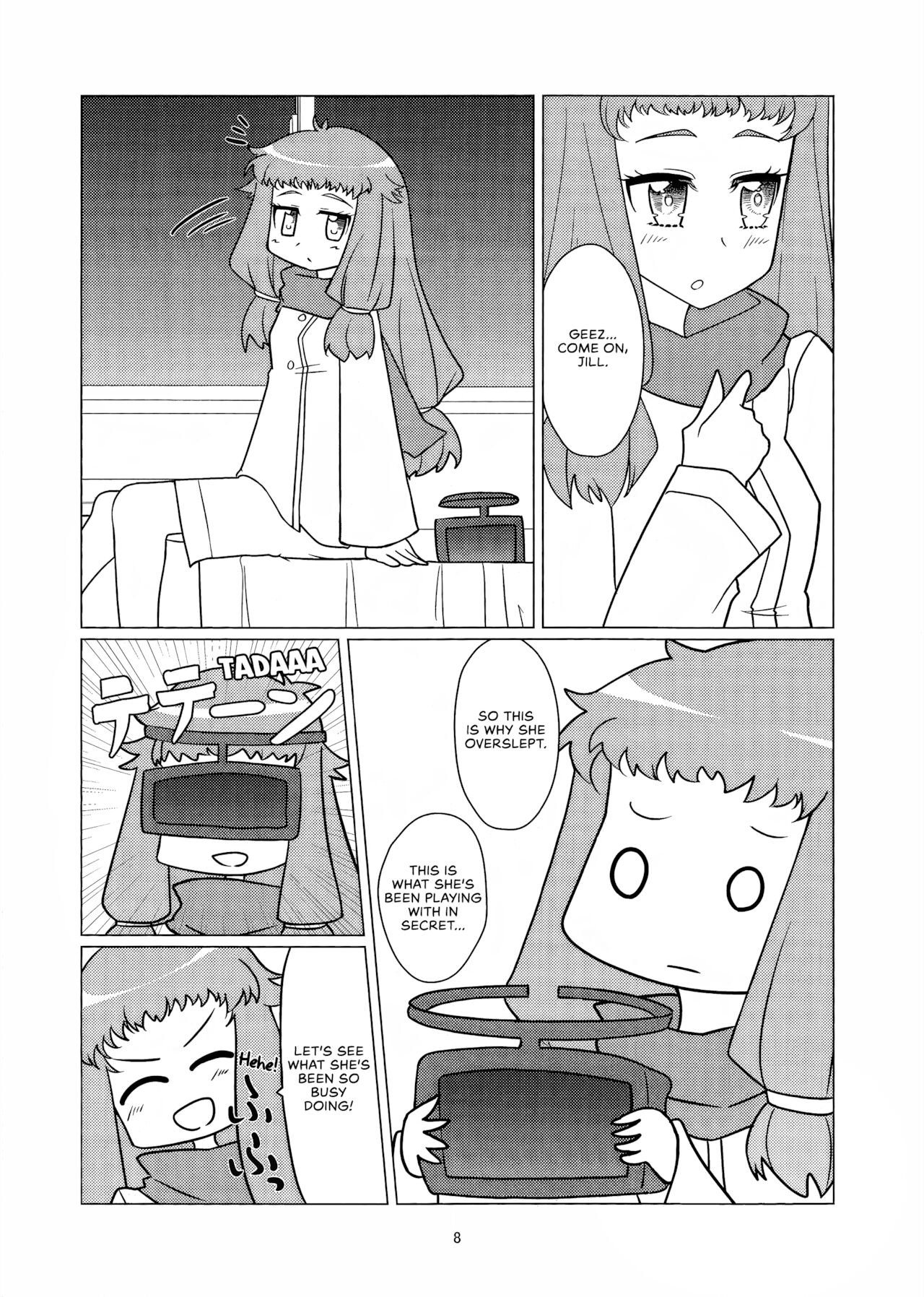 Angel's Share page 7 full